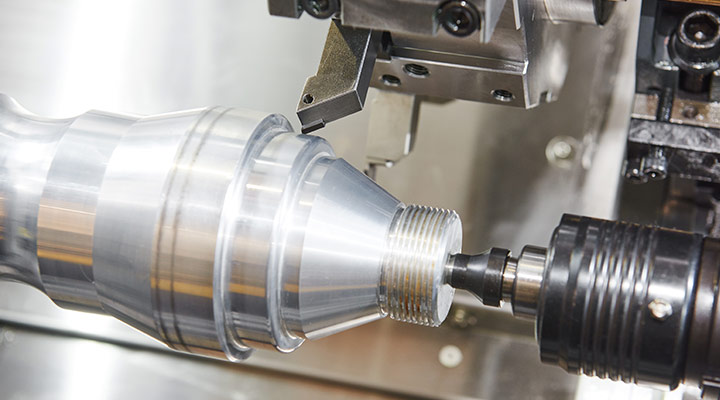 Cnc-turning