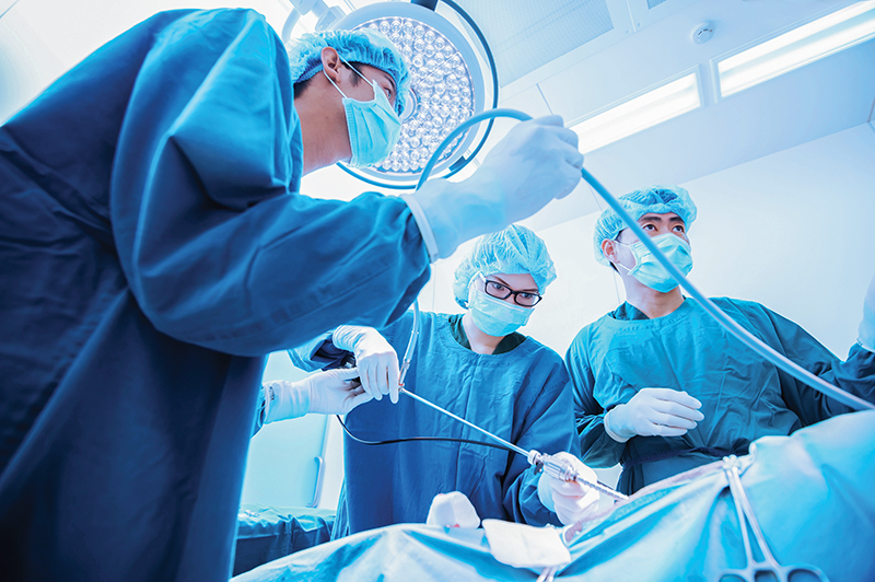 Laparoscopic Surgery