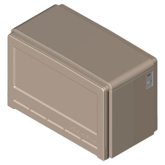 Bike Locker, ProPark Standard