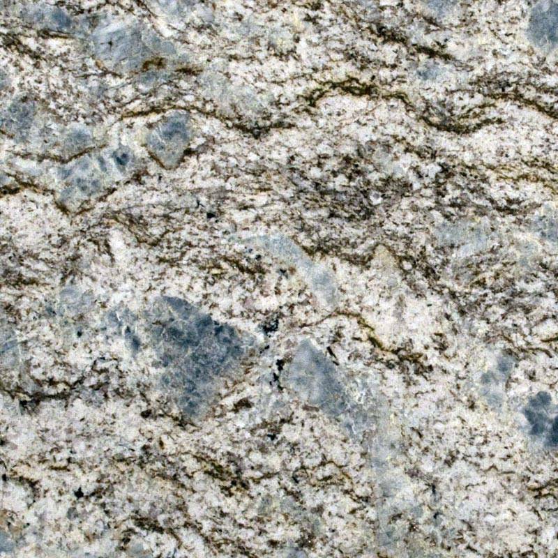 Elegantly Set-in Stone Granite