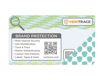 VeriTrace Security Seal