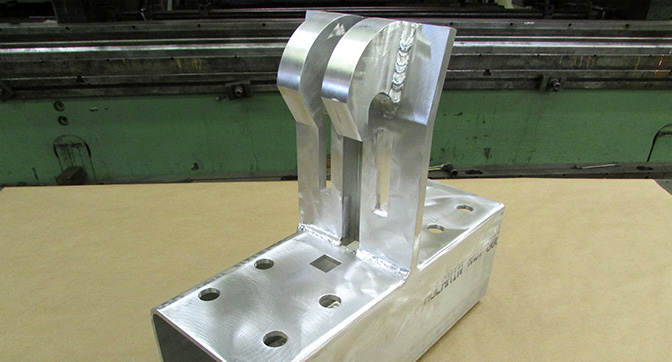 Machine Frames