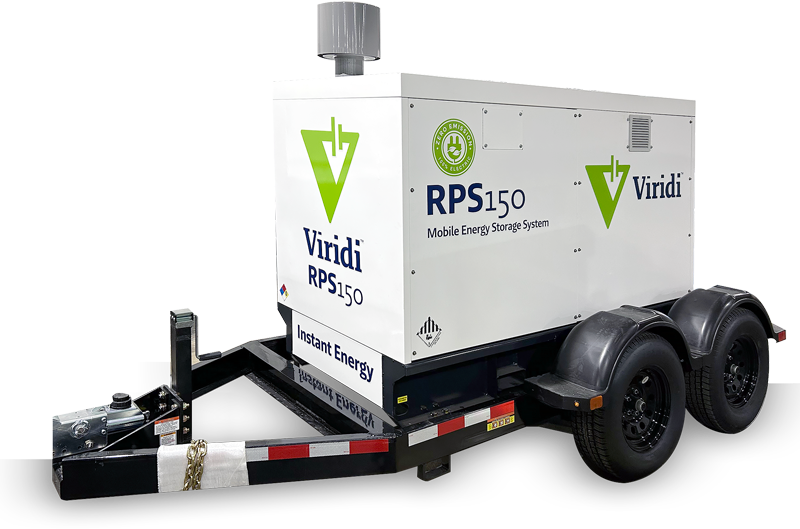 RPS150 mobile ESS