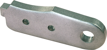 Die-Roll Sample Gripflow® Part