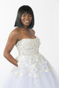 Couture Braidal Small