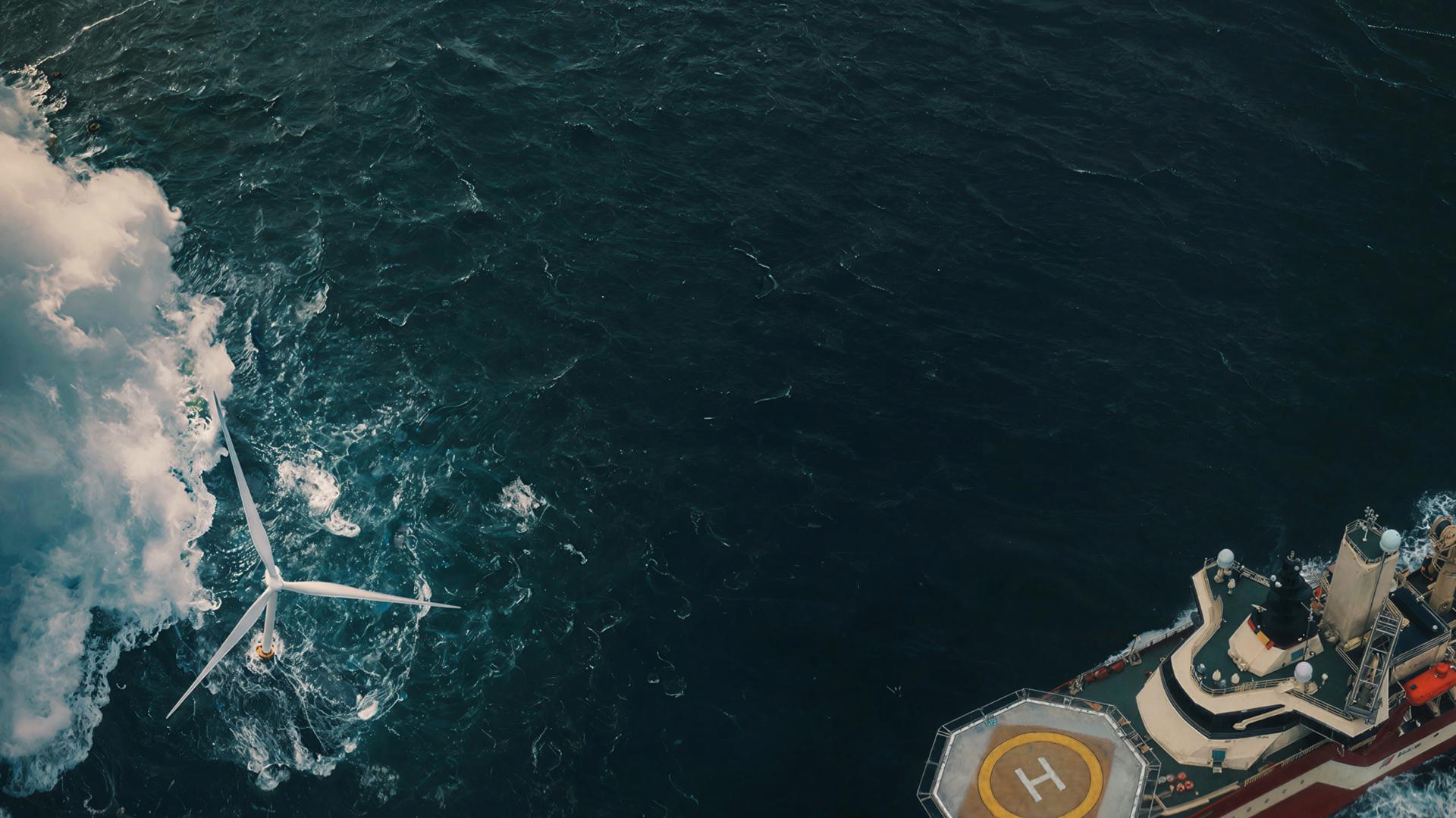 Surface nav