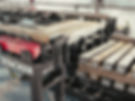 Crosstie Equipment button