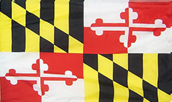 Maryland Flags