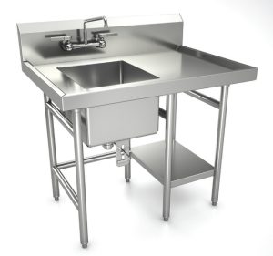 Stainless Steel Fabrication