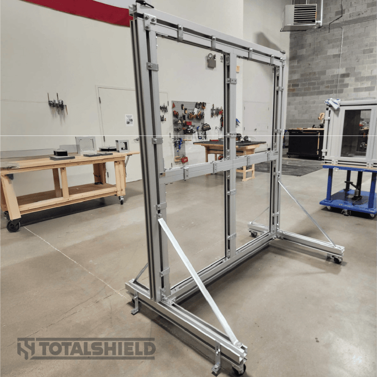 Shield Barrier Side