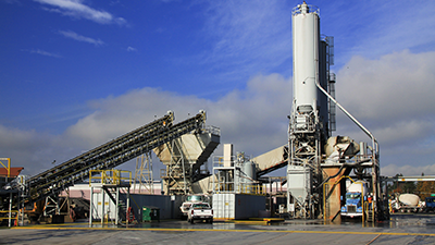 Concrete Plants