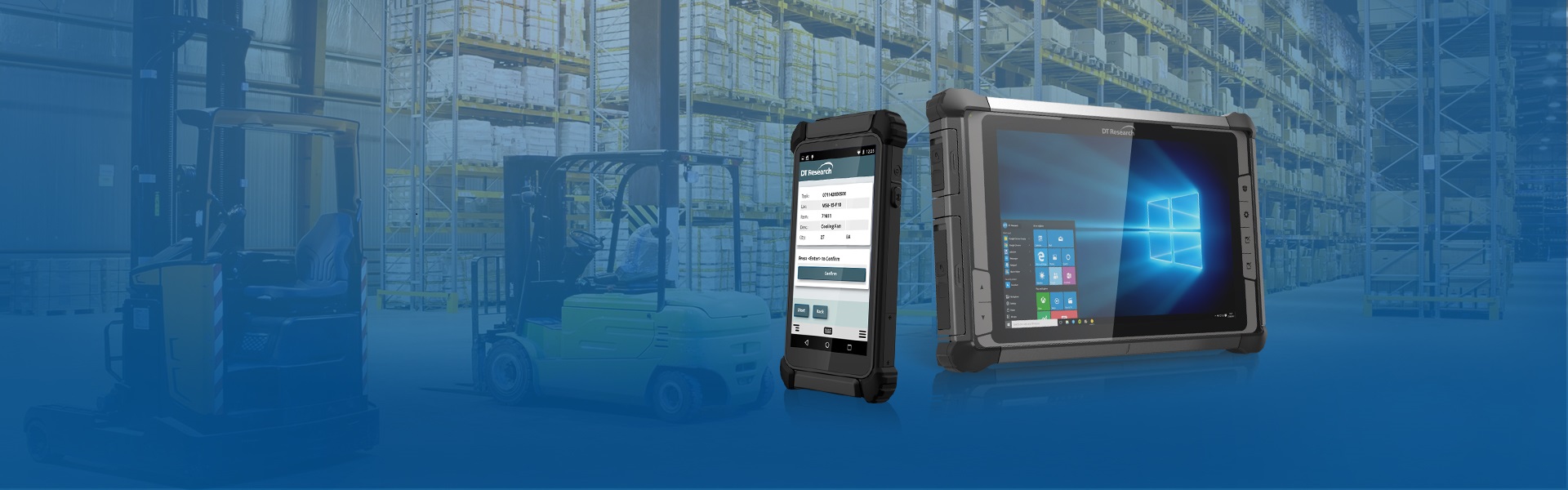 Rugged Tablets