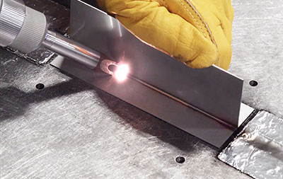 Laser Welding