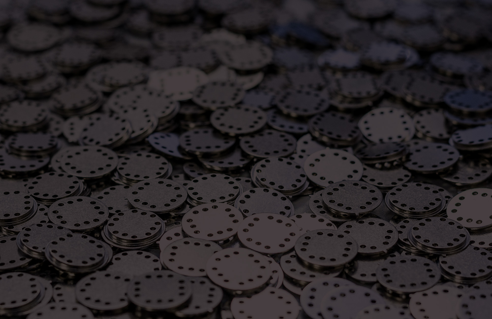 Precision Stamping