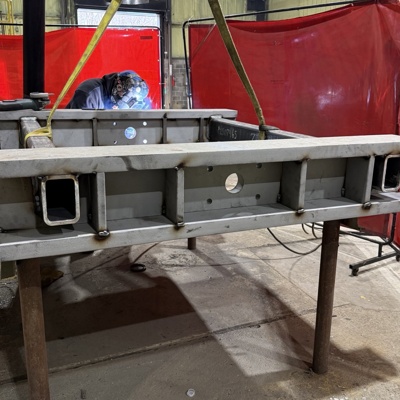 Fabrication
