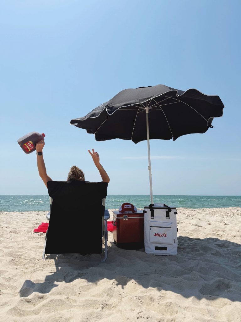 Milo's on the beach