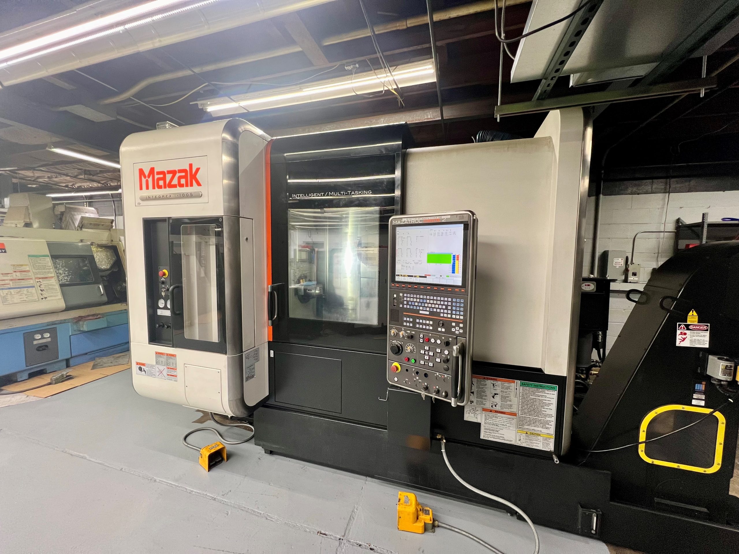 Integrex 100