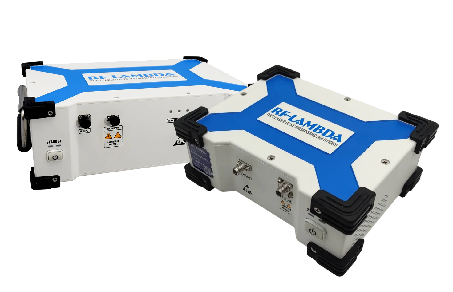 Benchtop RF System Amplifiers