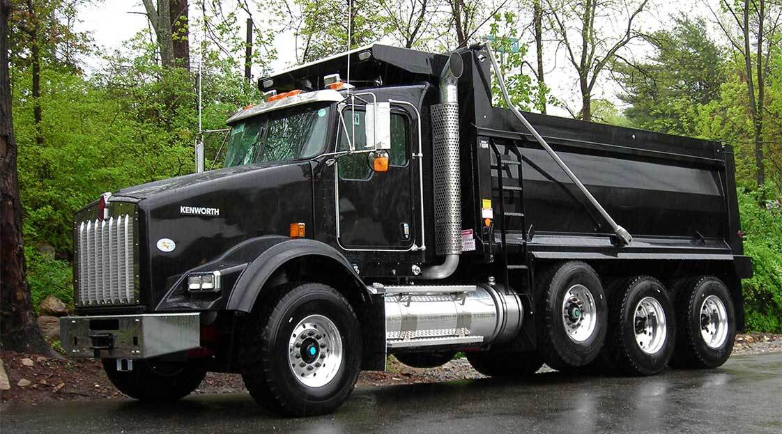Custom Dump Body