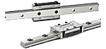 Miniature linear guides