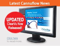 Latest Cannuflow News