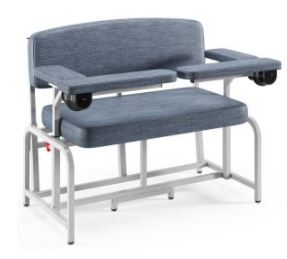 Bariatric Phlebotomy Chair