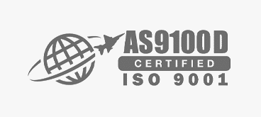 AS9001D Certifiied Badge