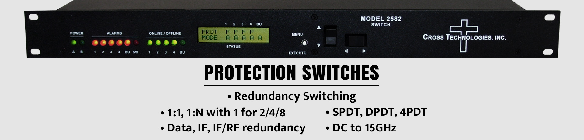 Protection switches