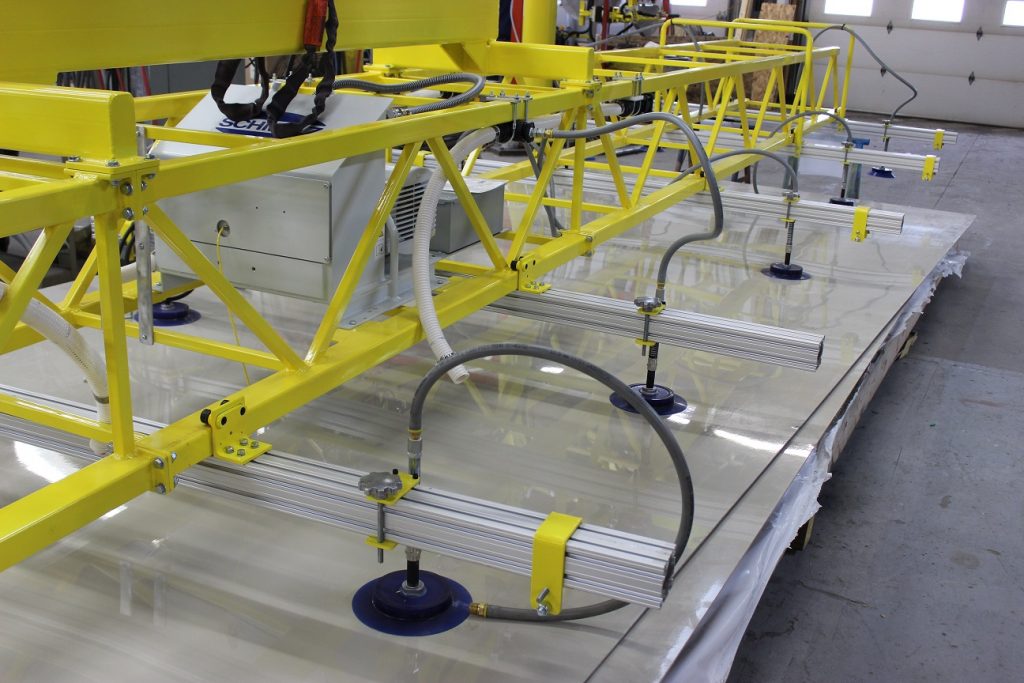Vacuum Lift