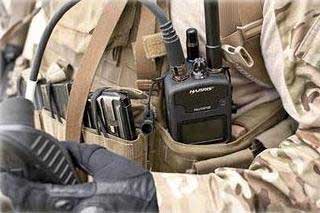 Harris radios