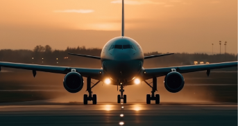 Commercial Aeroplane