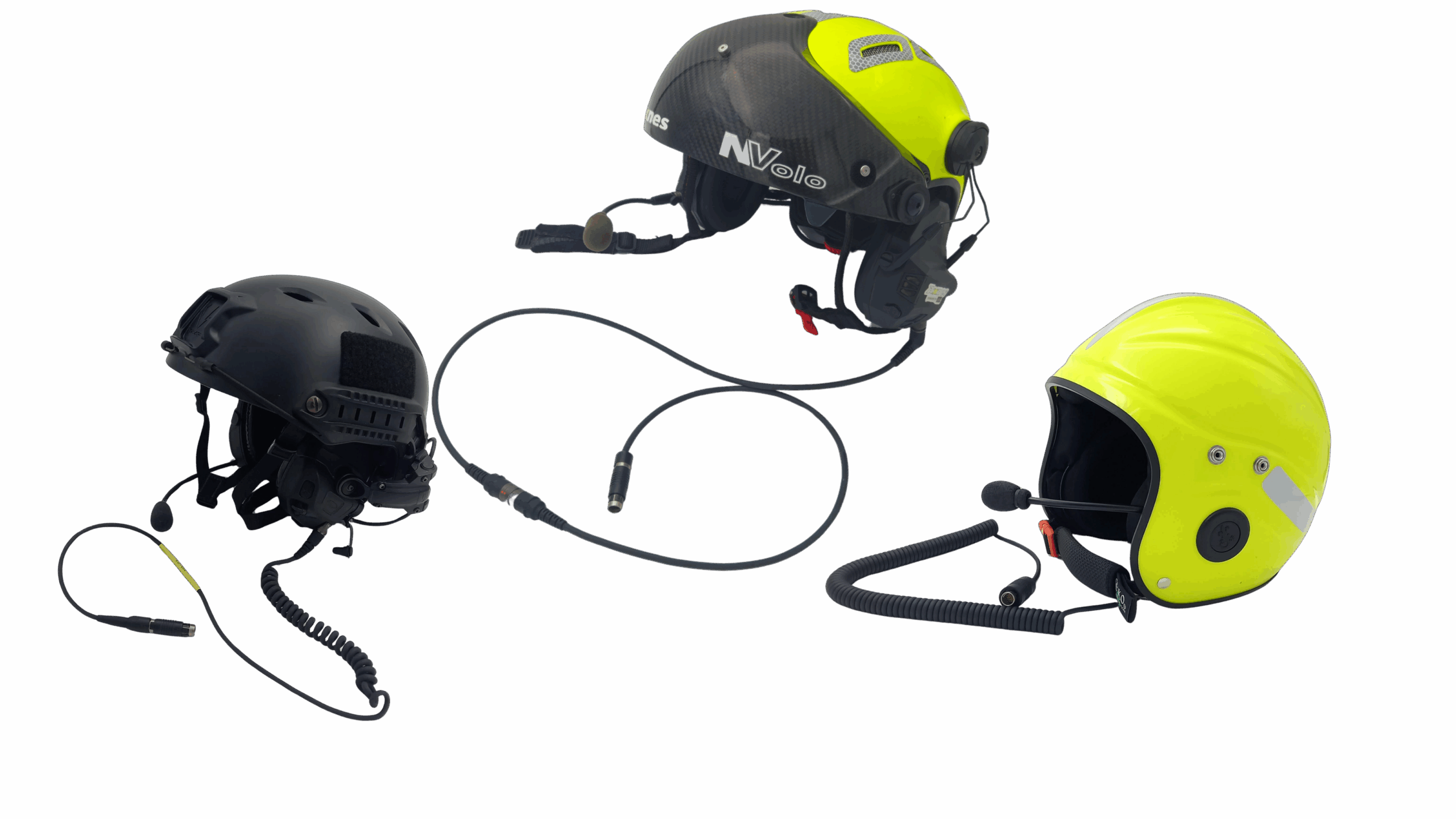 Helmets & Headsets Catergory