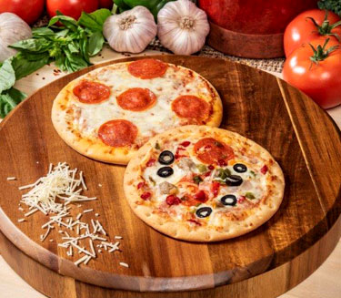 Pizza Crusts