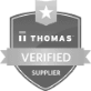 Thomas Verified Supplier
