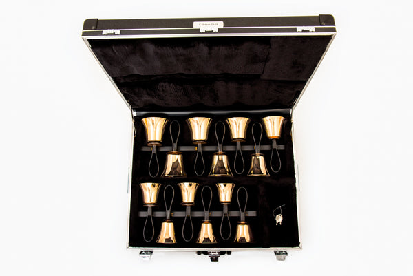 Handbell Sets & Cases