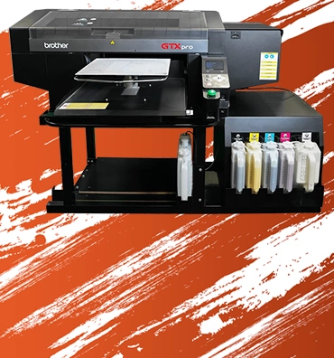 DTG Machine 3