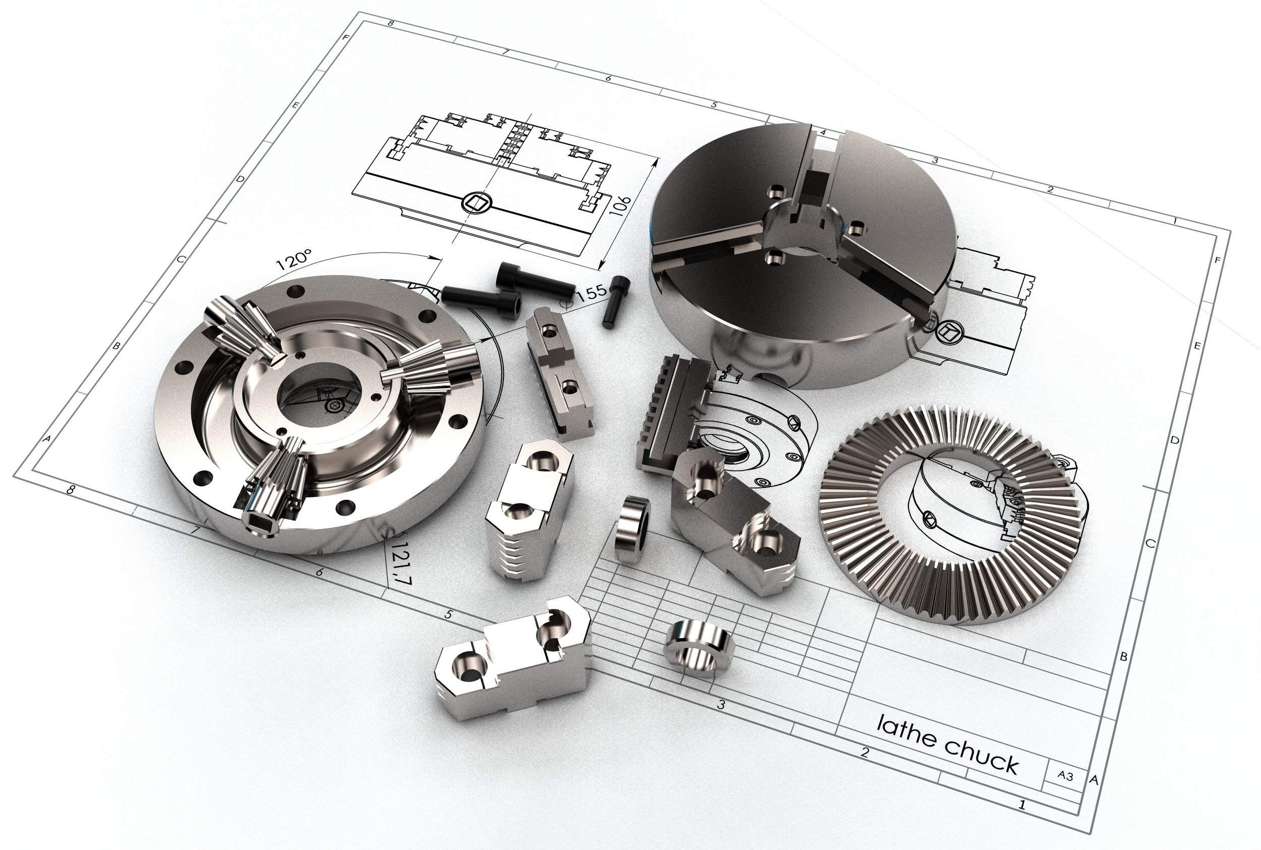 Machining