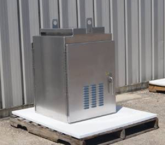 Traffic Control Enclosures