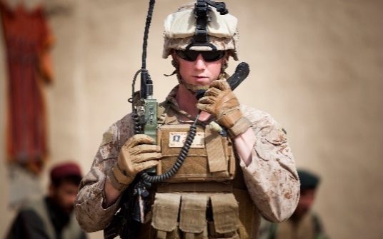 Military Person