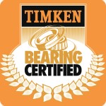 Timken Bearing Certified