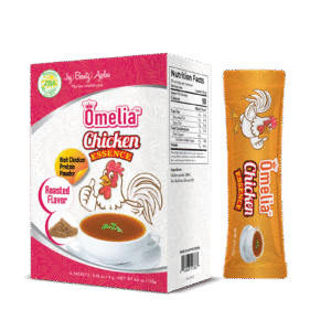 Omelia Chicken Essence_15 mockup