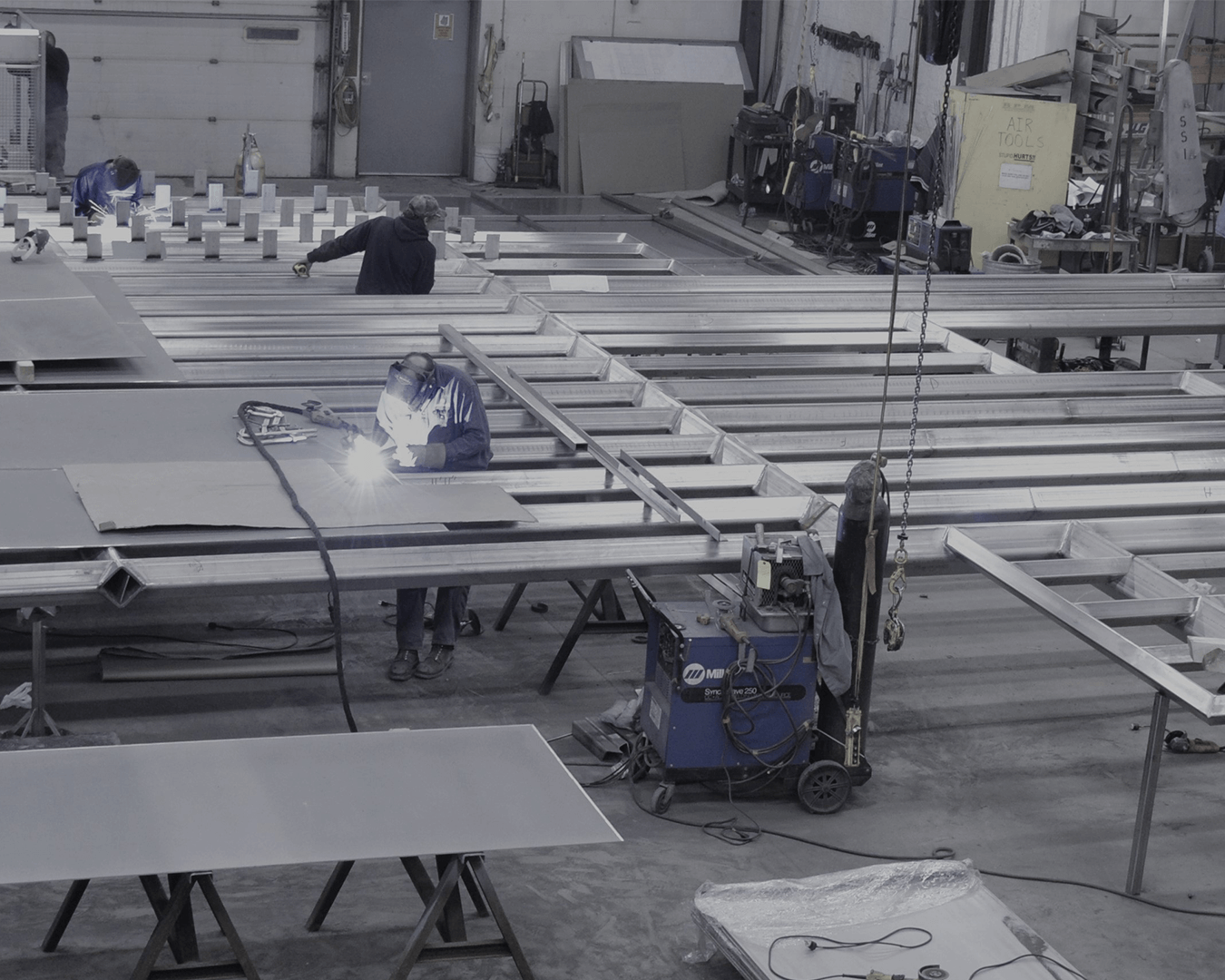 Custom Platforms