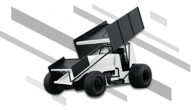 Sprint Car Body