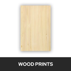 Wood-prints