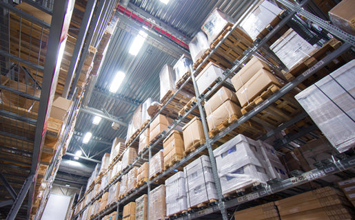 Warehouses & Aisles