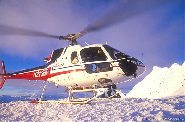 Helicopter