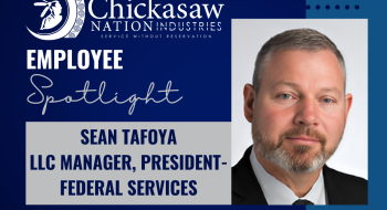Sean Tafoya Employee Spotlight
