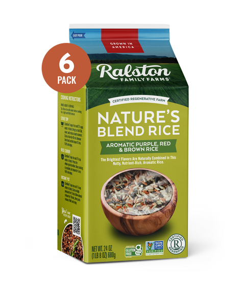 Nature's Blend Rice