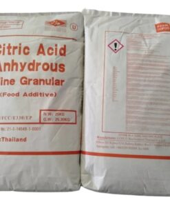 Citric Acid Powder