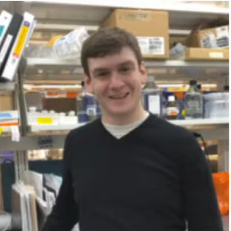 Joshua Messinger, Ph.D.
